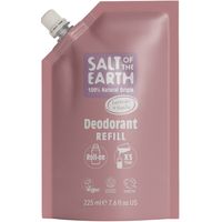 Salt of the Earth Lavender & Vanilla Roll-on Refill Deo Pouch
